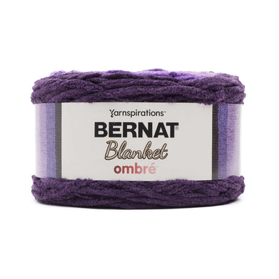 50% Off Bernat Blanket Ombre