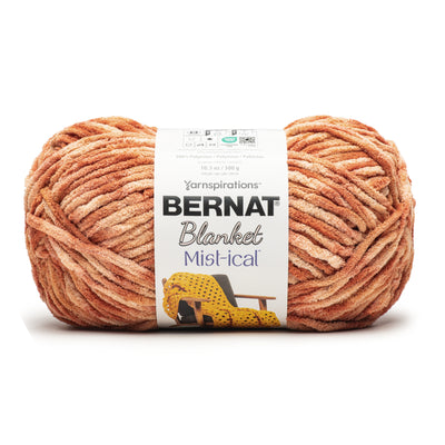 50% Off Bernat Blanket Mist-ical