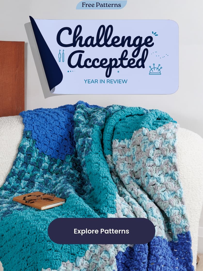 Year in Review | Intermediate & Advance Patterns