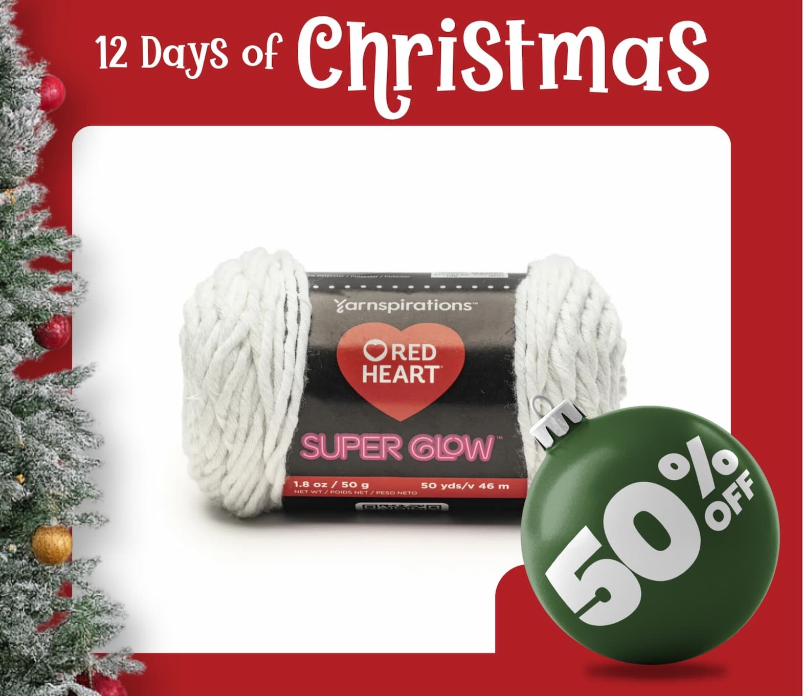 12 Days of Christmas Deals