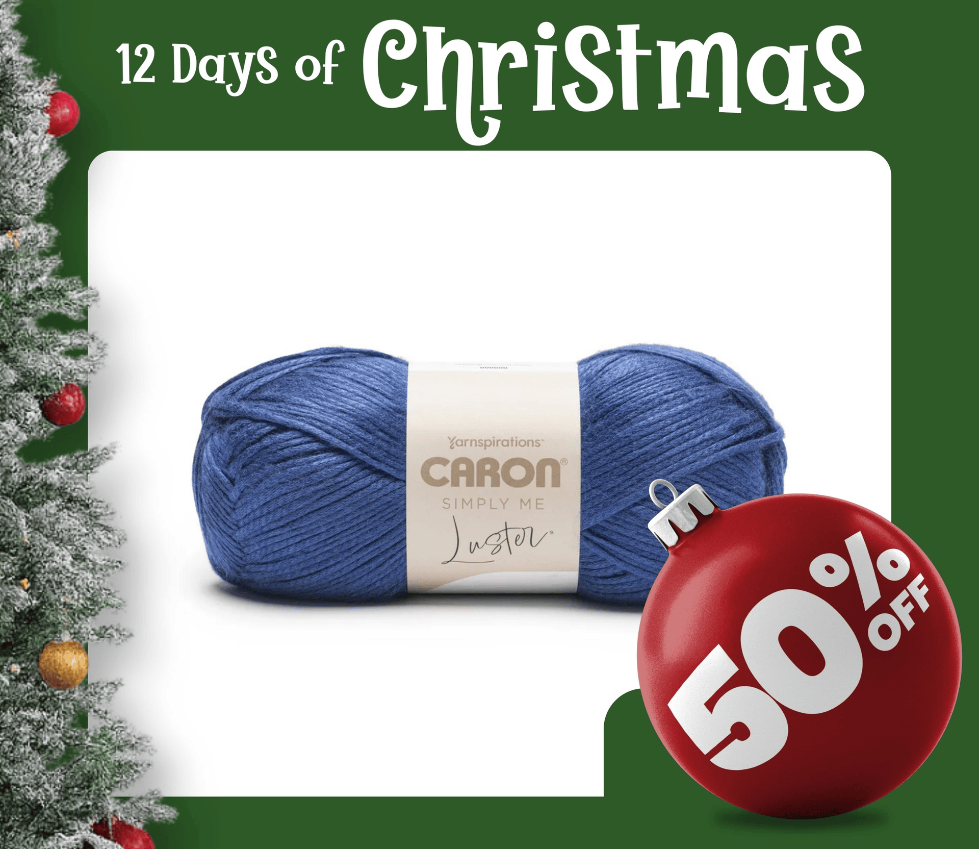 12 Days of Christmas - Final Day!