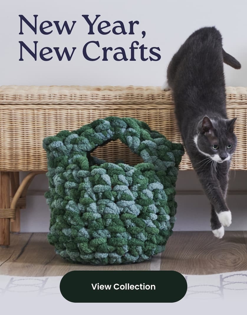 New Year, New Crafts