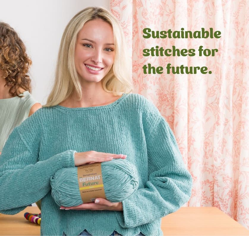 Free Scallop Edge Knit Sweater Pattern