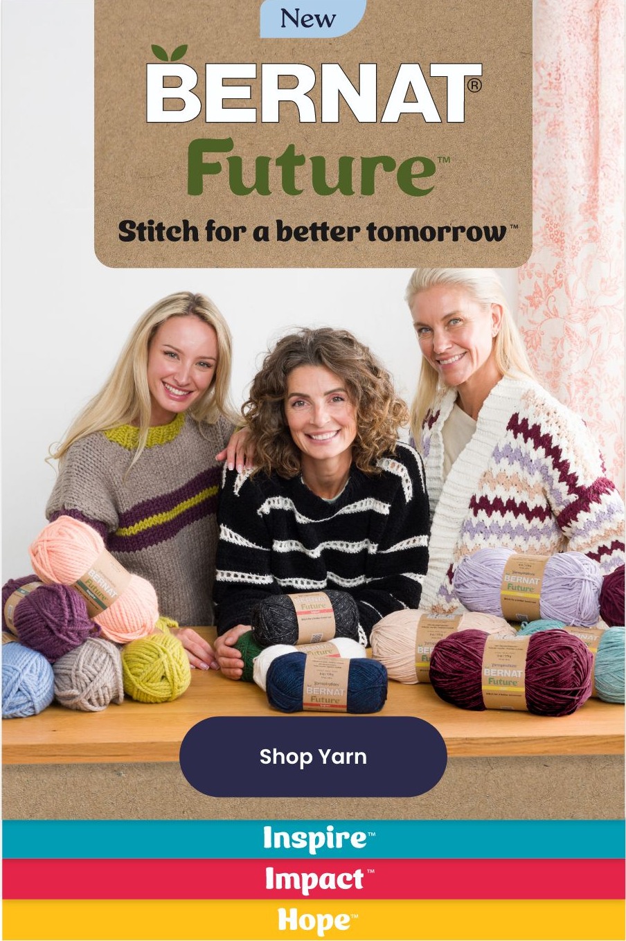 Introducing Bernat Future