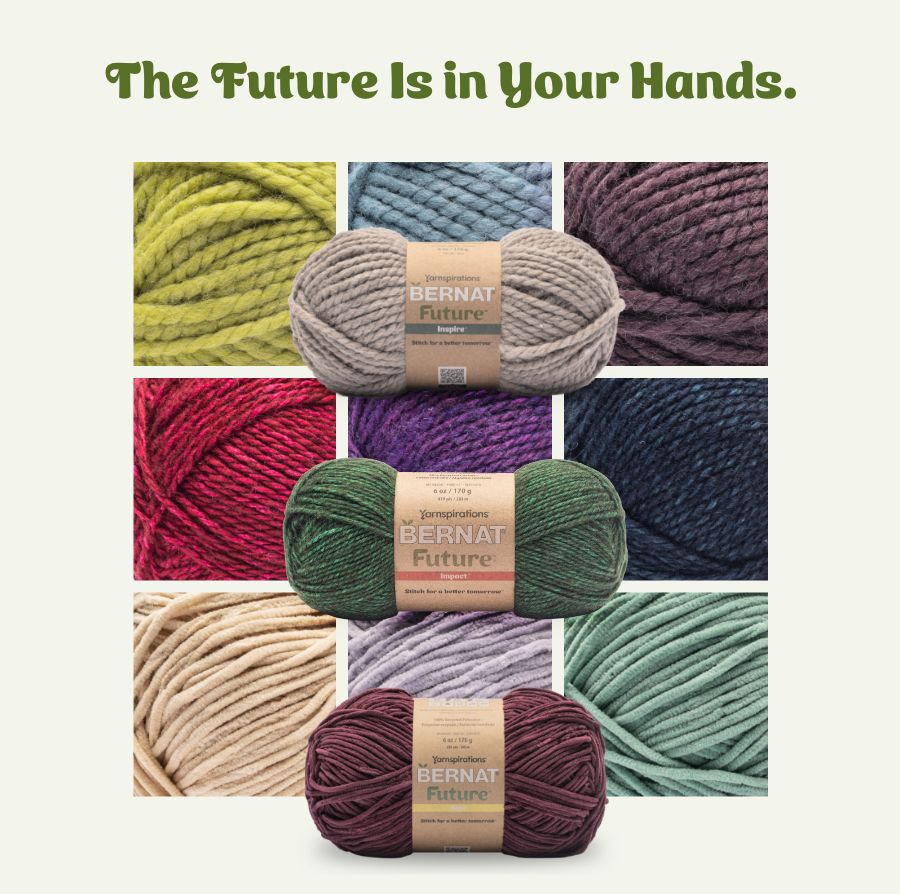 The Future is in Your Hands