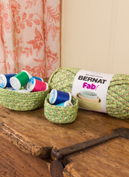 Free Fab Sewn Catch-All Bowls Pattern