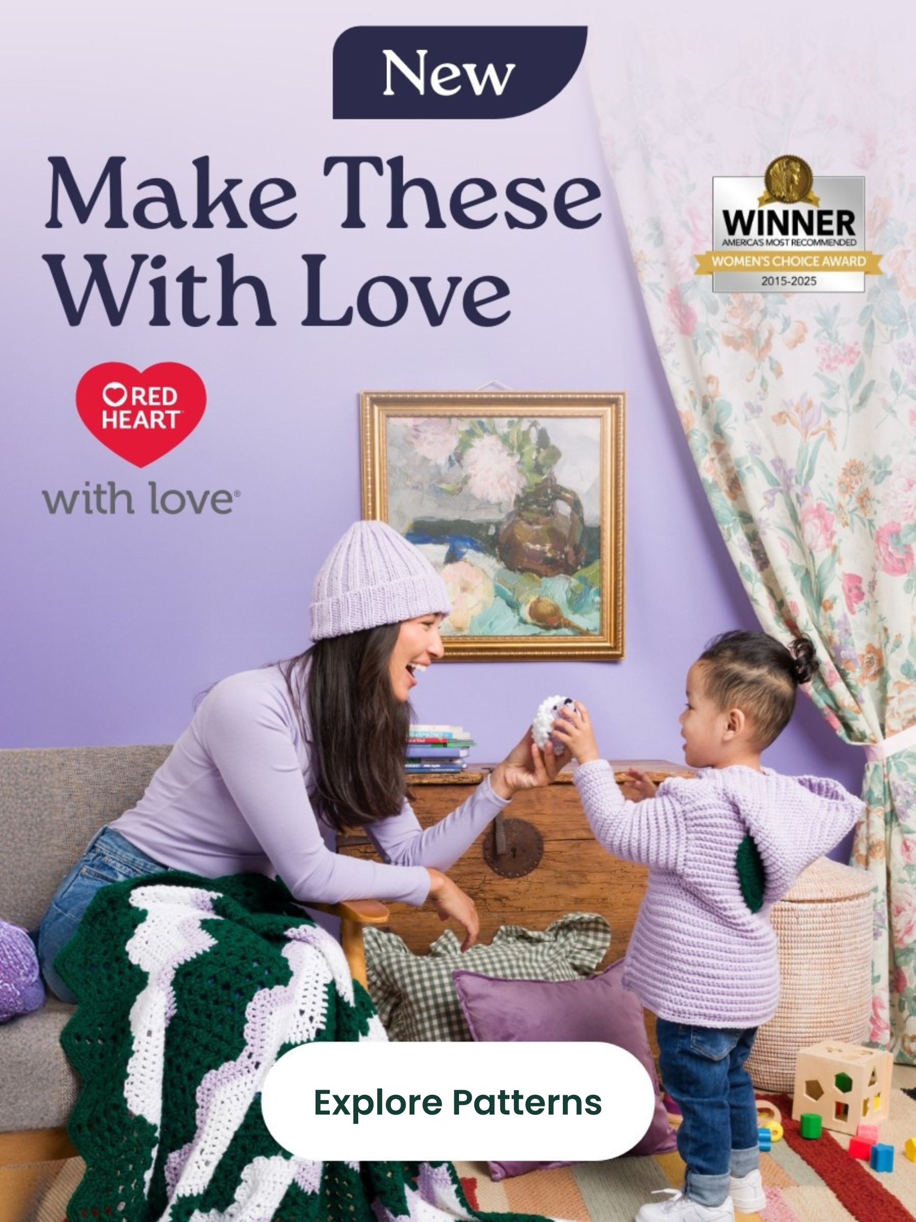 Make these With Love