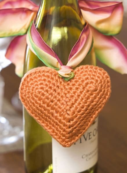 Free Crochet Warm Hearted Spirits Pattern