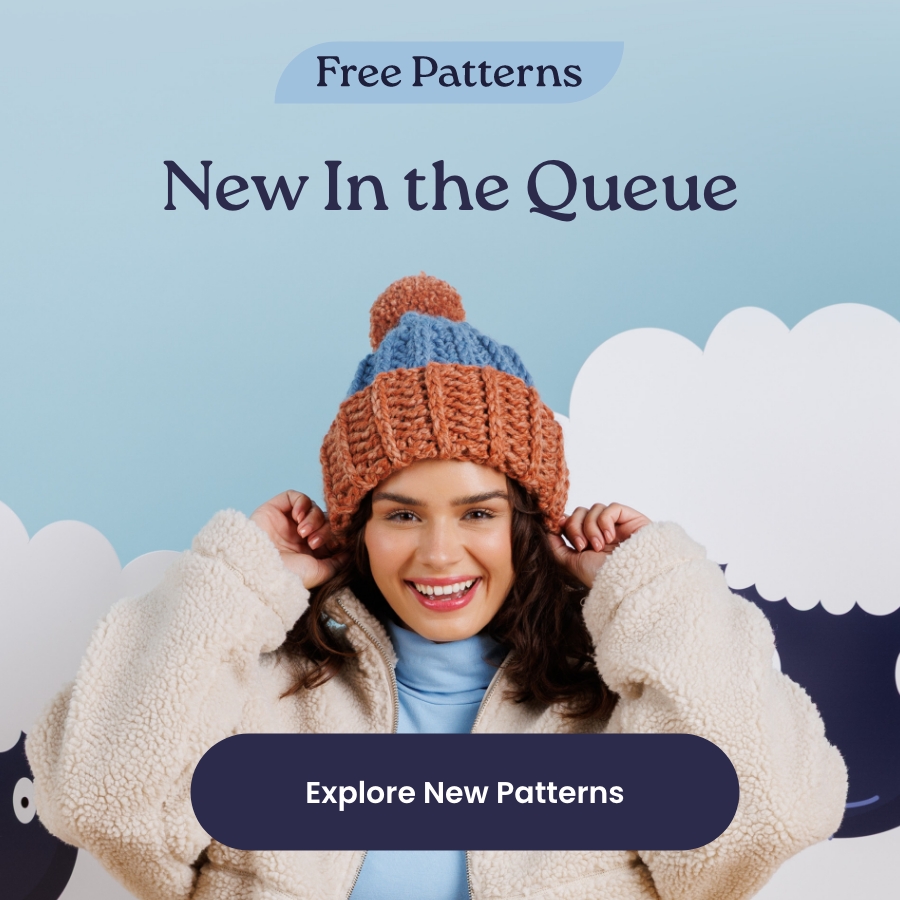 Free New Free Patterns