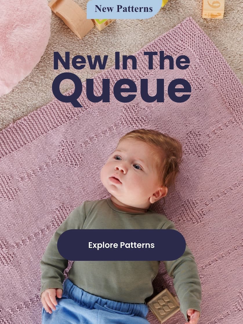 Free NEW Patterns
