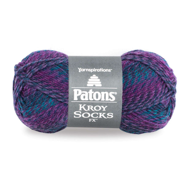 Patons Kroy Socks FX Yarn