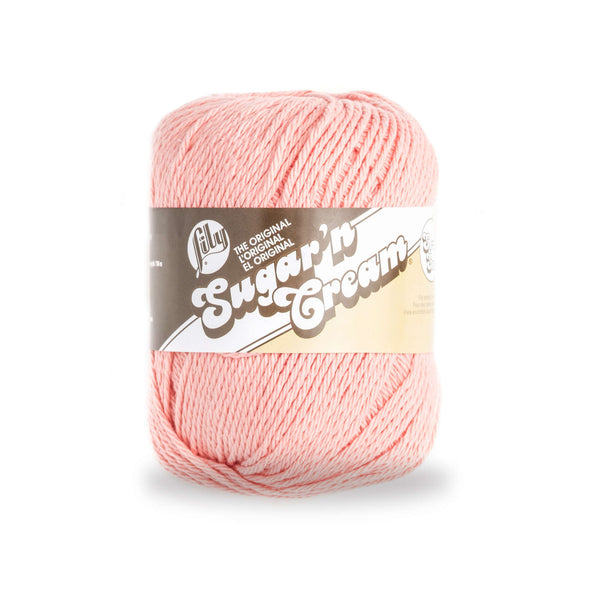 Lily Sugar'n Cream Super Size Yarn - Clearance Shades