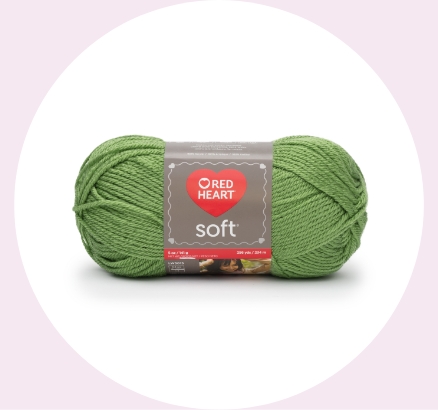 Red Heart Soft Yarn