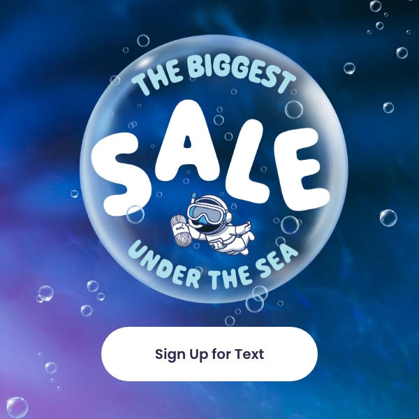 Coming Soon! The Biggest Sale of the Year- Sign Up