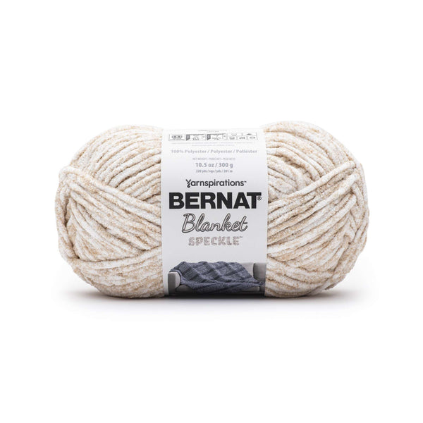Bernat Blanket Speckle Yarn