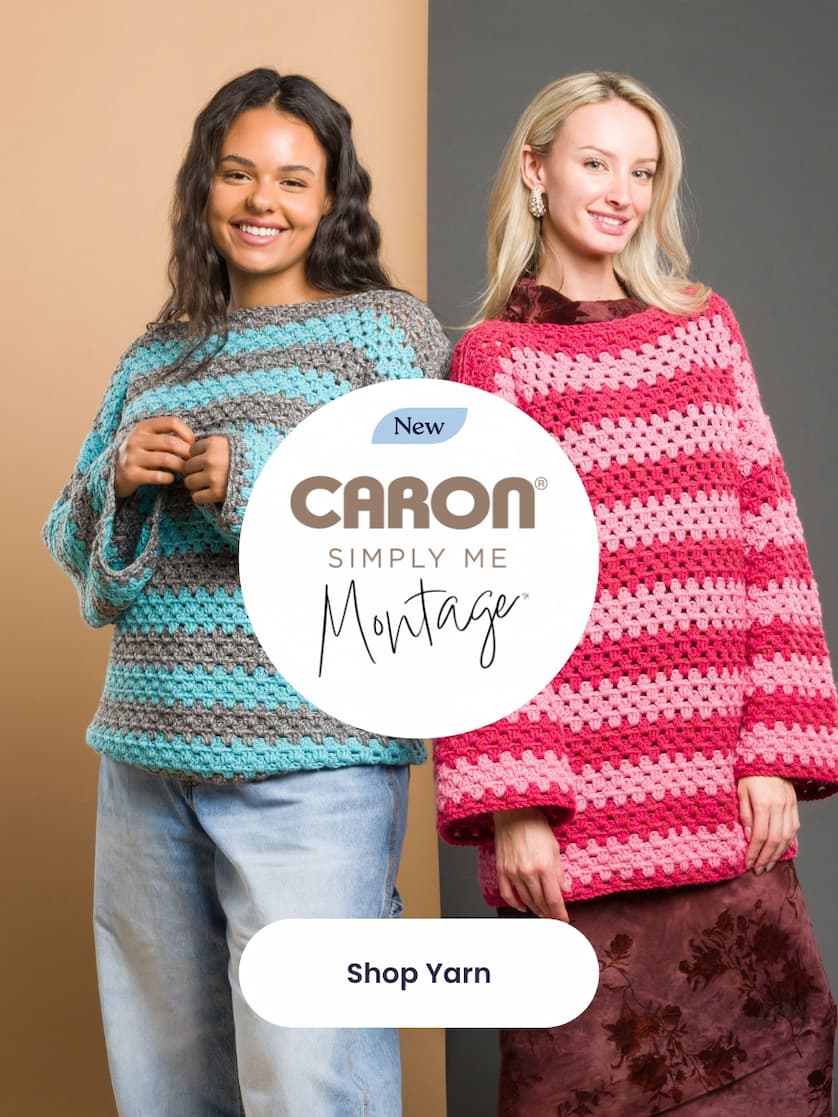 Caron Simply Me Montage Yarn
