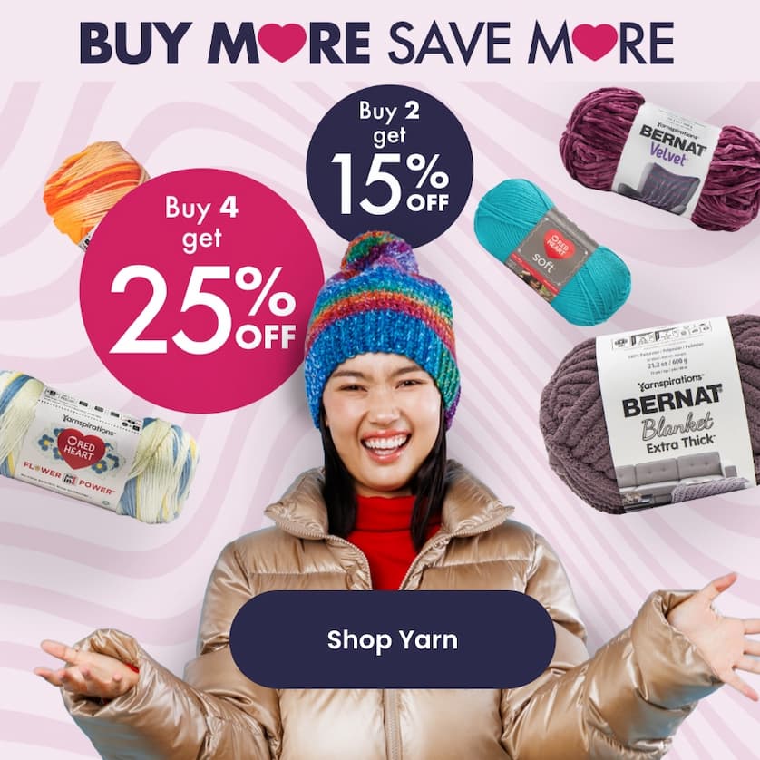 Buy More, Save More!