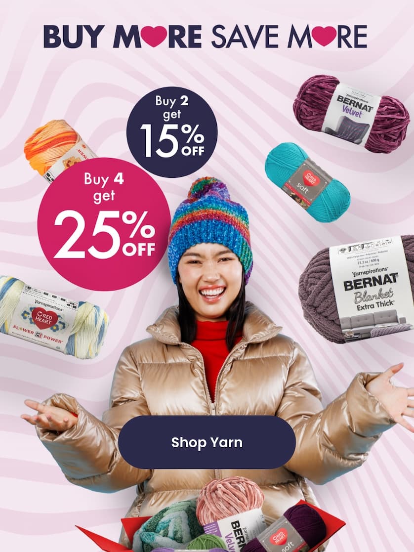 Buy More, Save More | Up to 25%