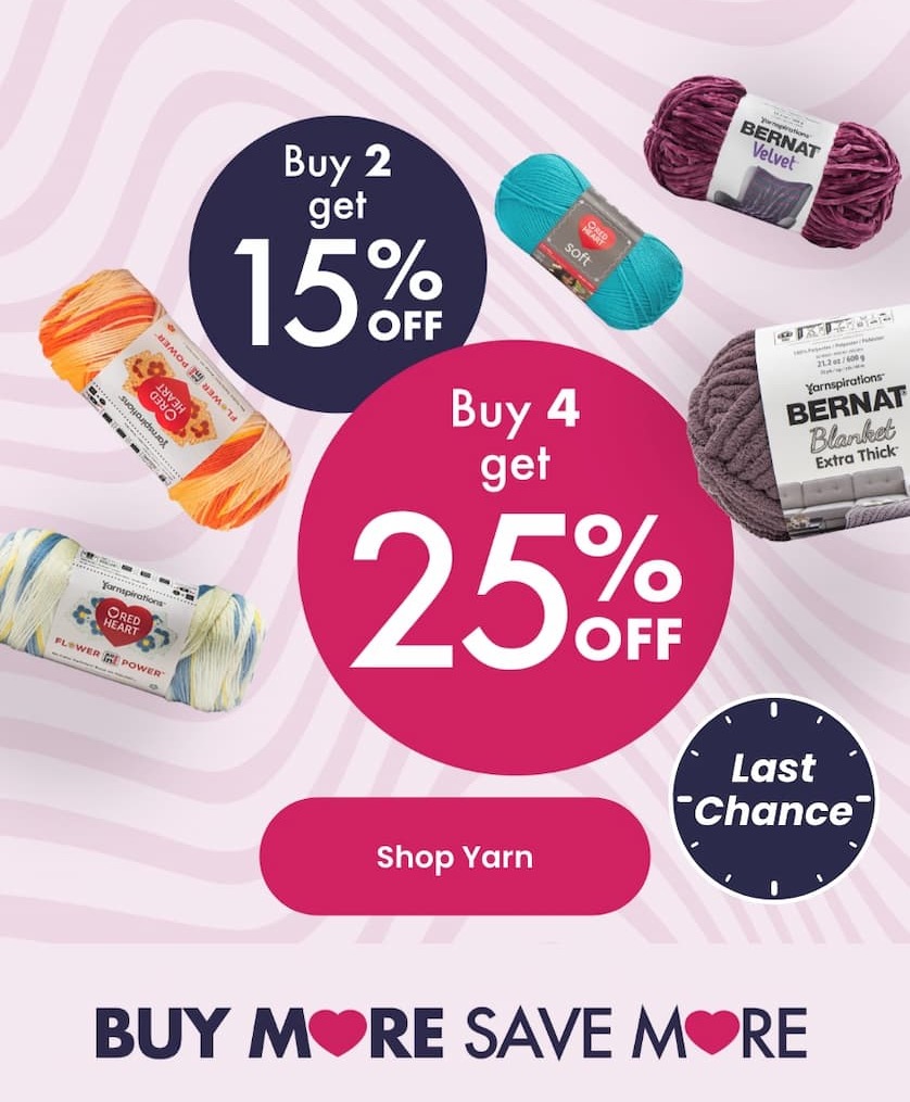 Buy More, Save More - Up to 25%