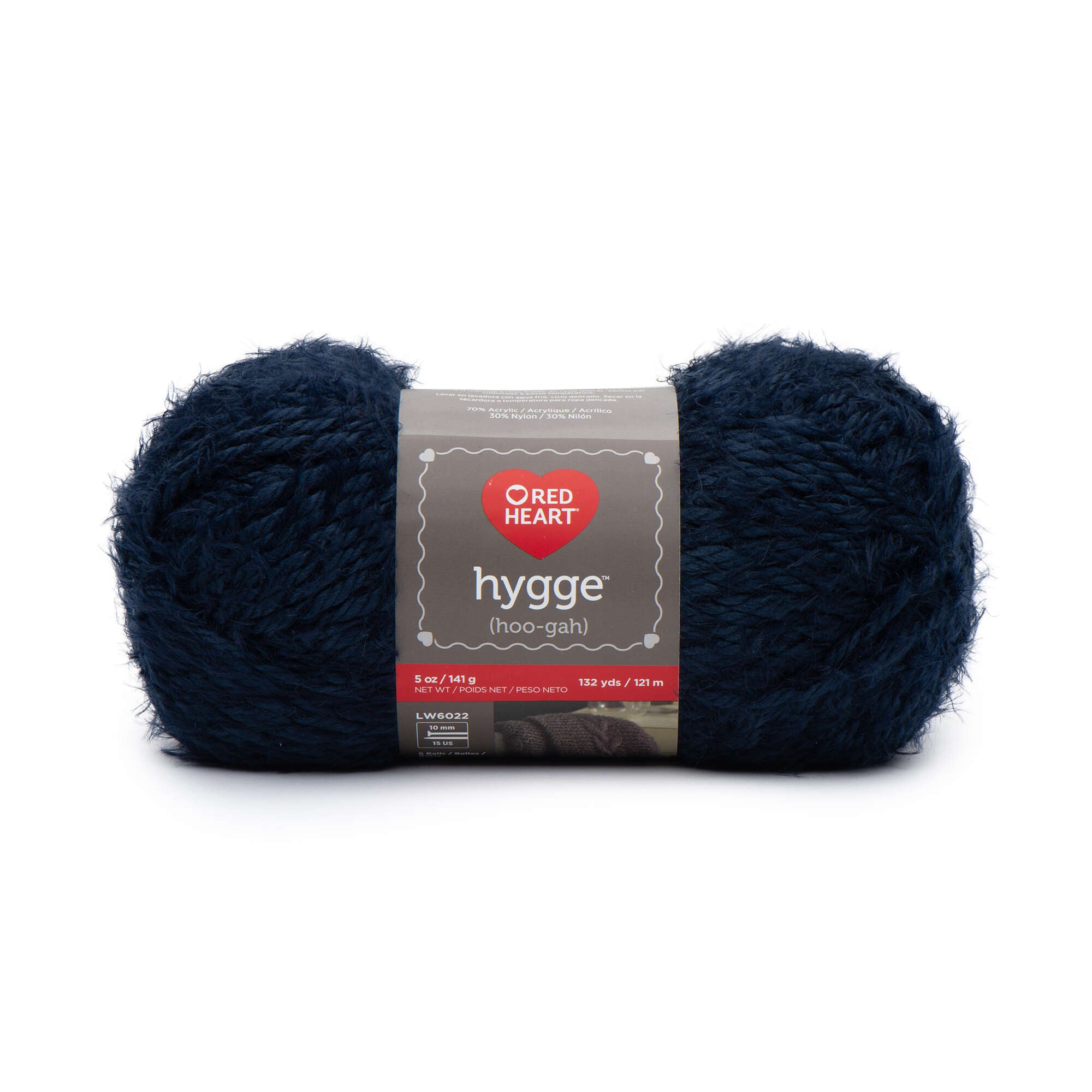 Image of Red Heart Hygge Yarn (141g/5oz)