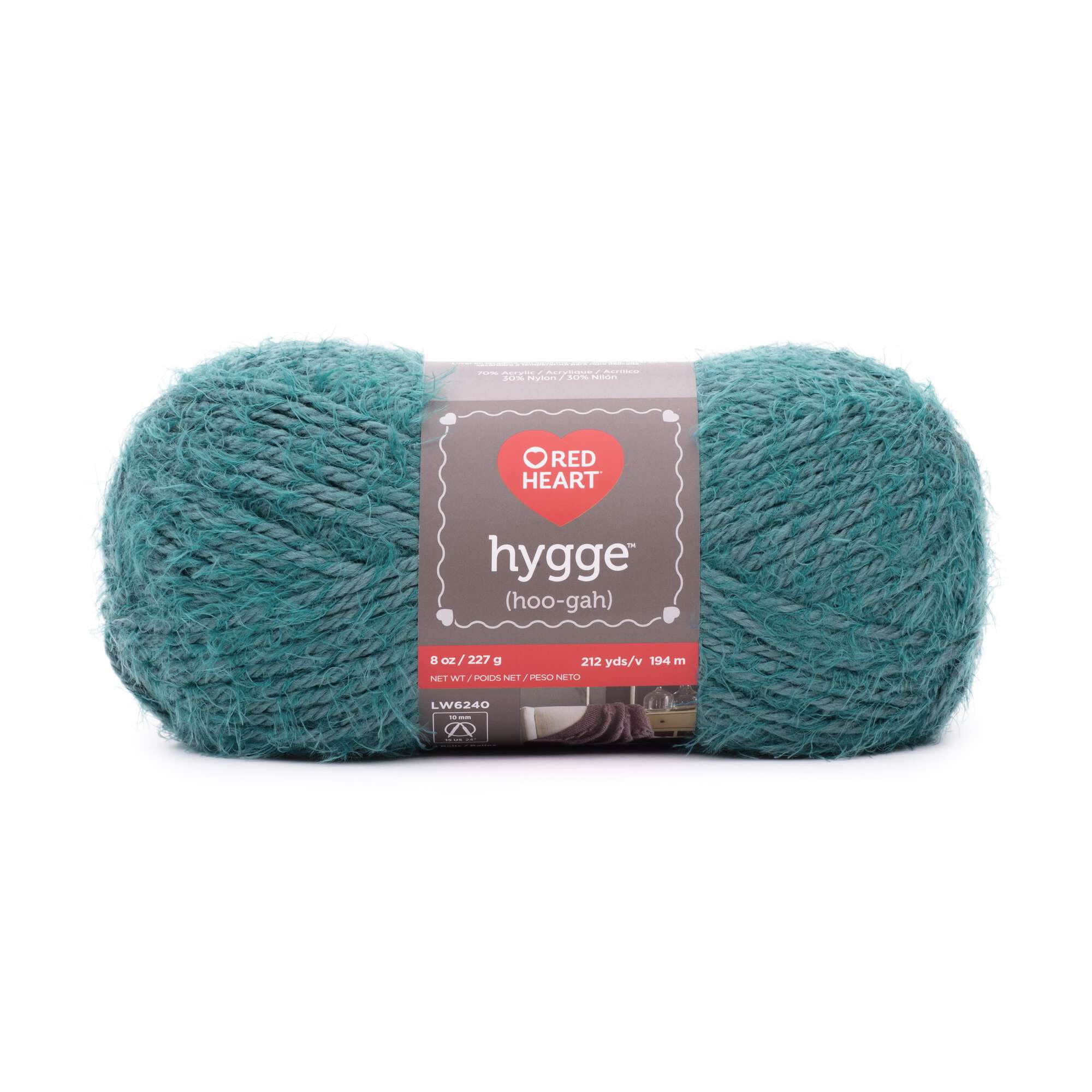 Image of Red Heart Hygge Yarn (227g/8oz)