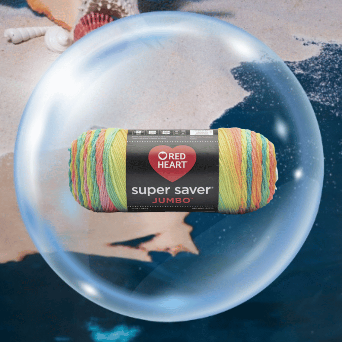 Red Heart Super Saver Jumbo Yarn