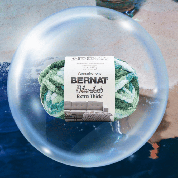 Bernat Blanket Extra Thick Yarn