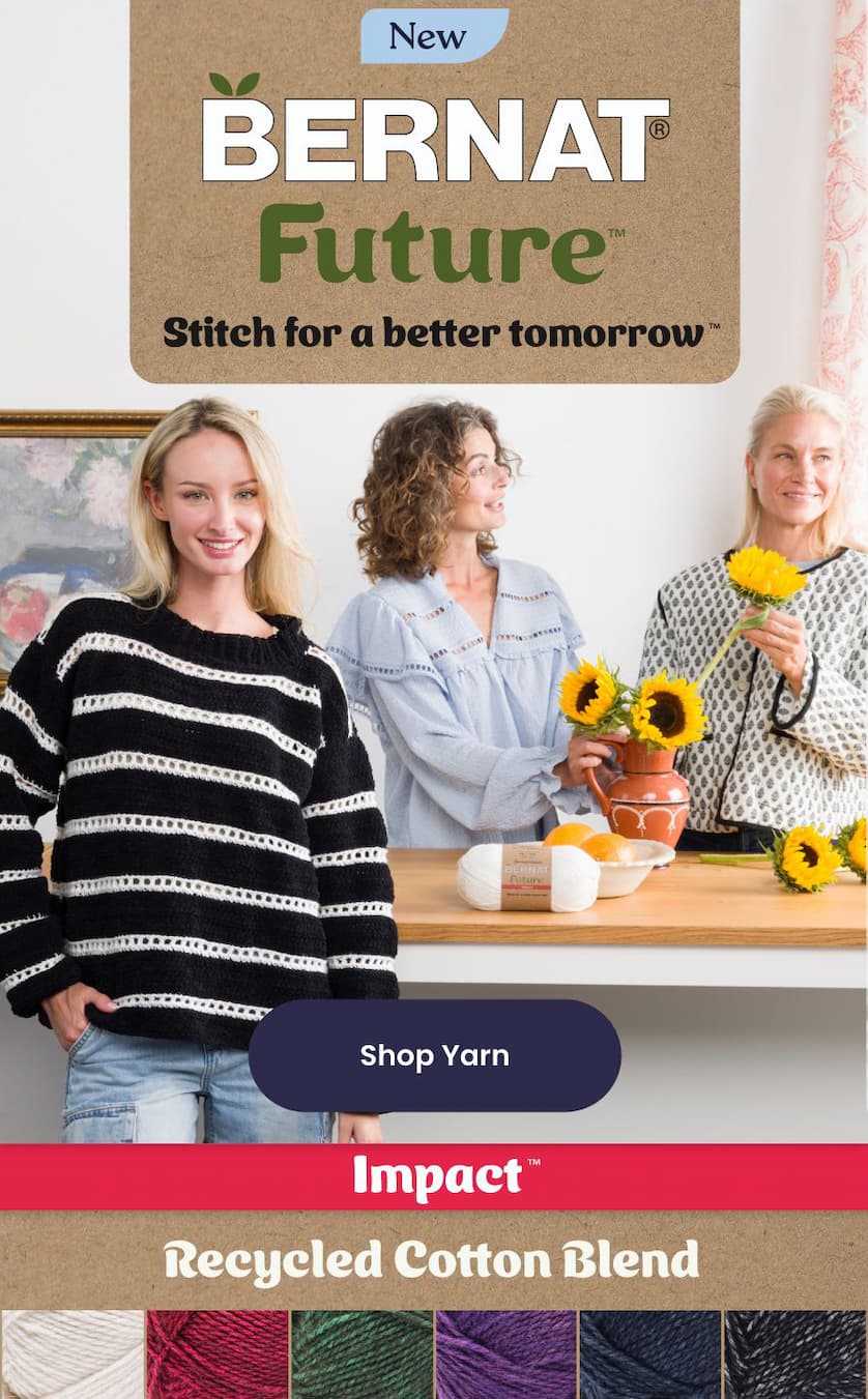 Bernat Future Impact Yarn