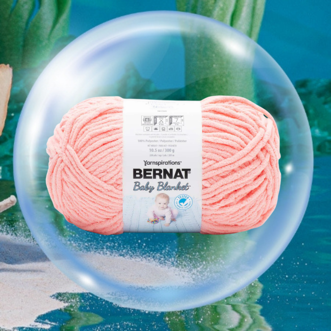 Bernat Baby Blanket Yarn