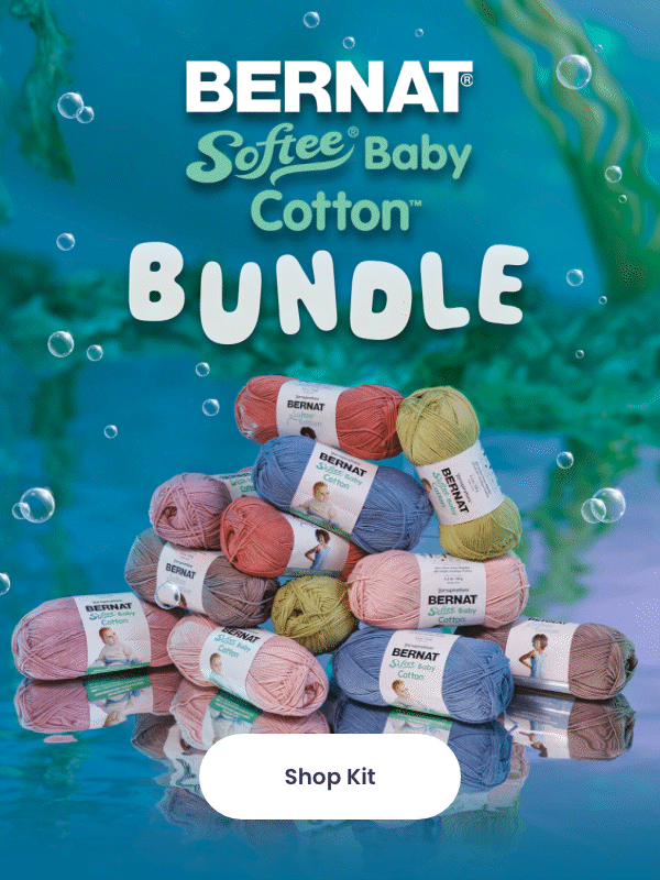 Daisy Farm Crafts Soft Blooms Softee Baby Box