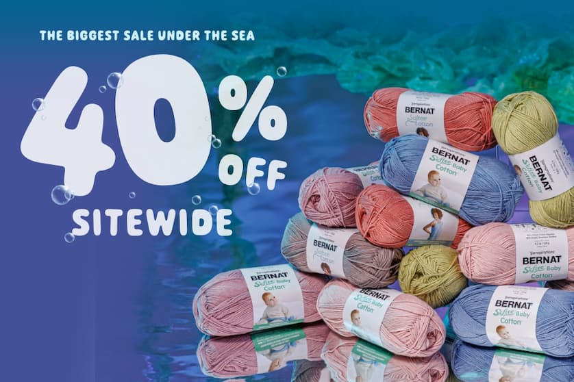 The Biggest Sale Under the Sea