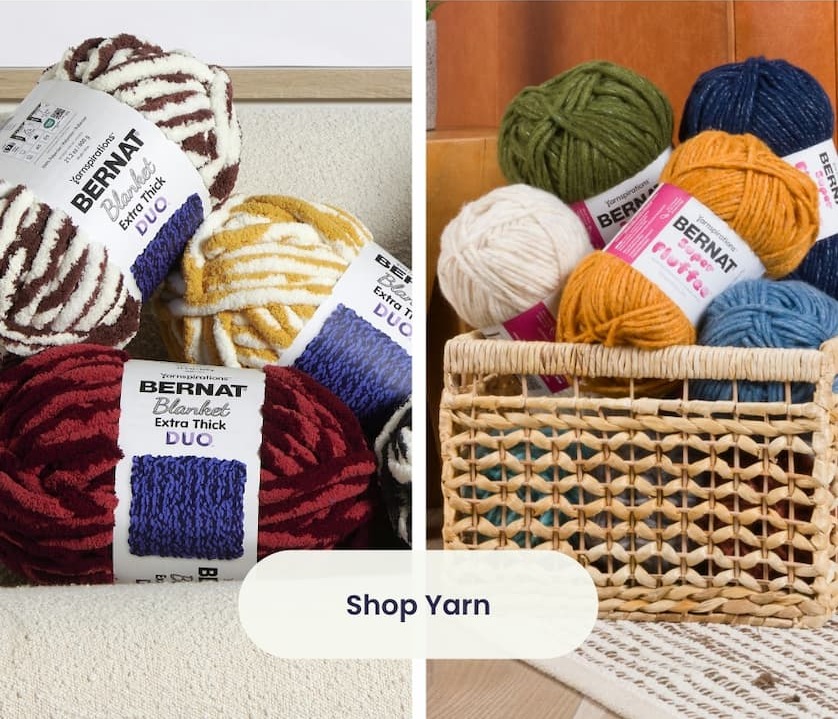 New Bernat Drops!