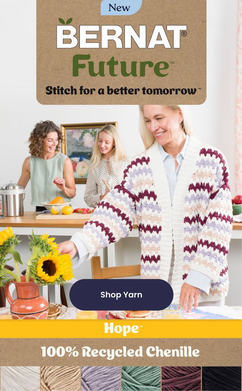 Bernat Future Hope Yarn