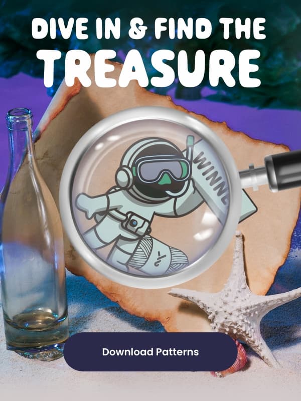 Find the Golden Ticket & Win $200 in Yarn!