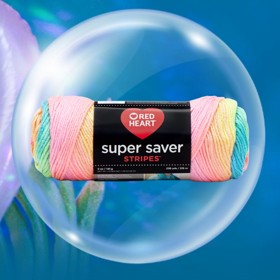 Red Heart Super Saver Yarn