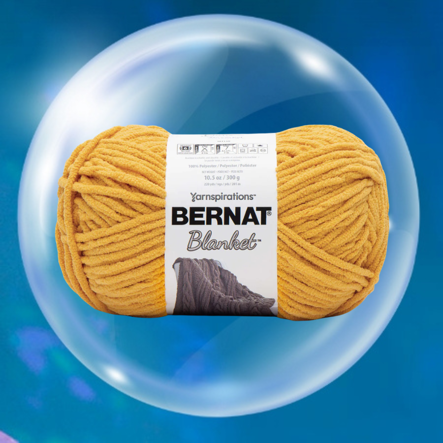 Bernat Blanket Yarn