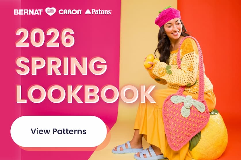 Spring Lookbook Pattern Collection