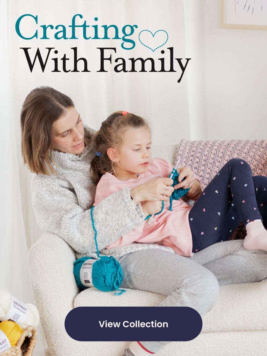 Crafting with Family