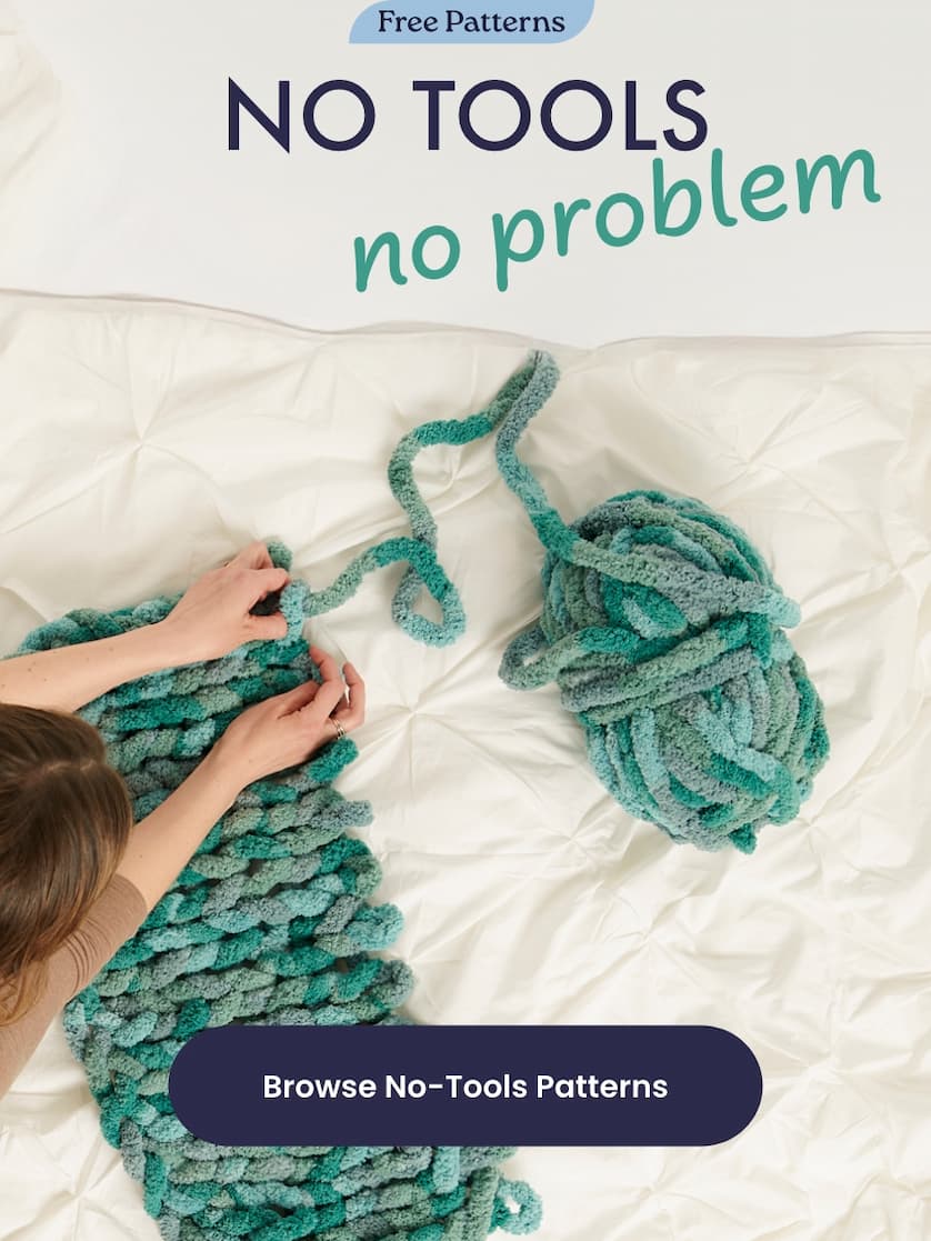 Free No Tools Patterns