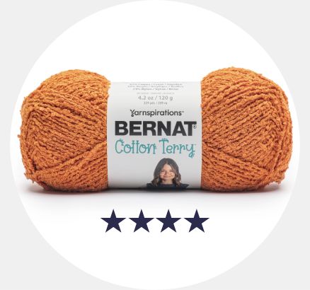 Bernat Cotton Terry