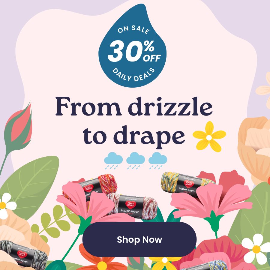 April Showers - Every day brings a new deal!