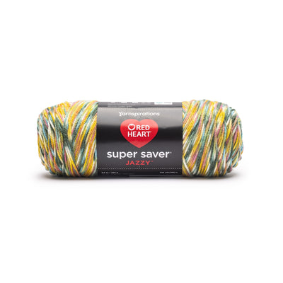 Red Heart Super Save Jazzy Yarn