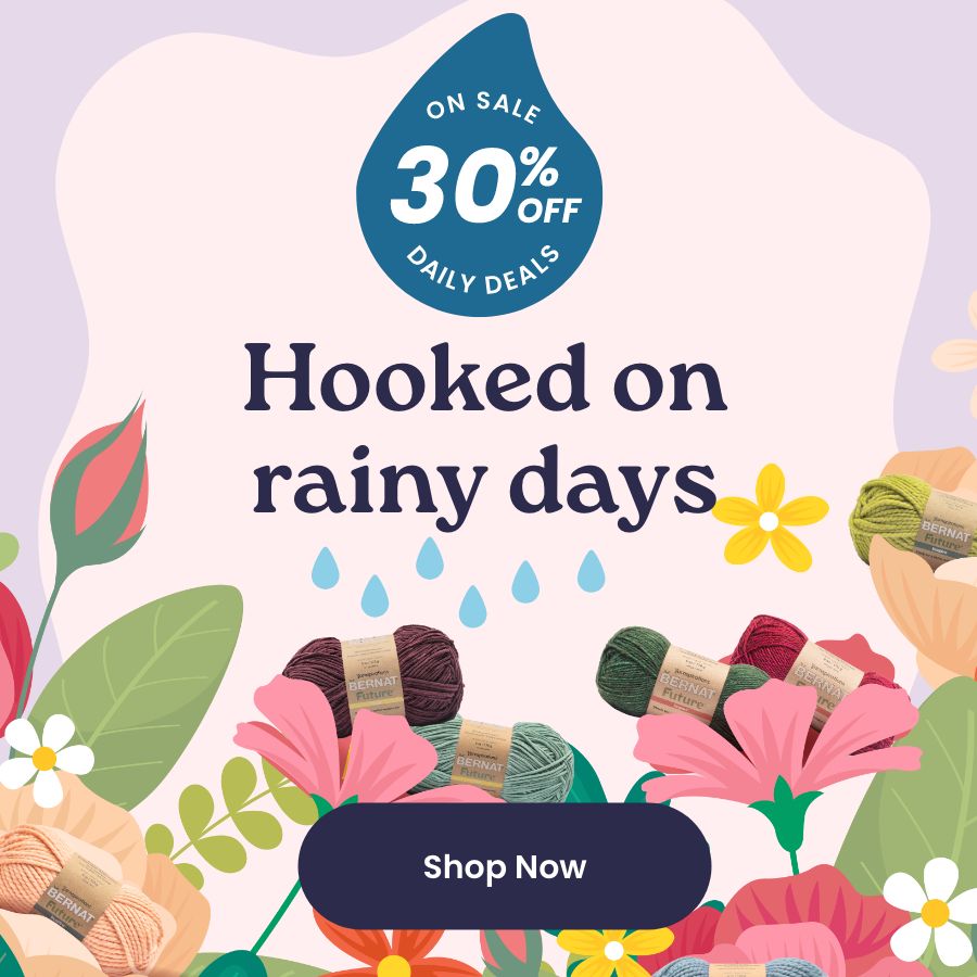 30% Off - April Showers Sale