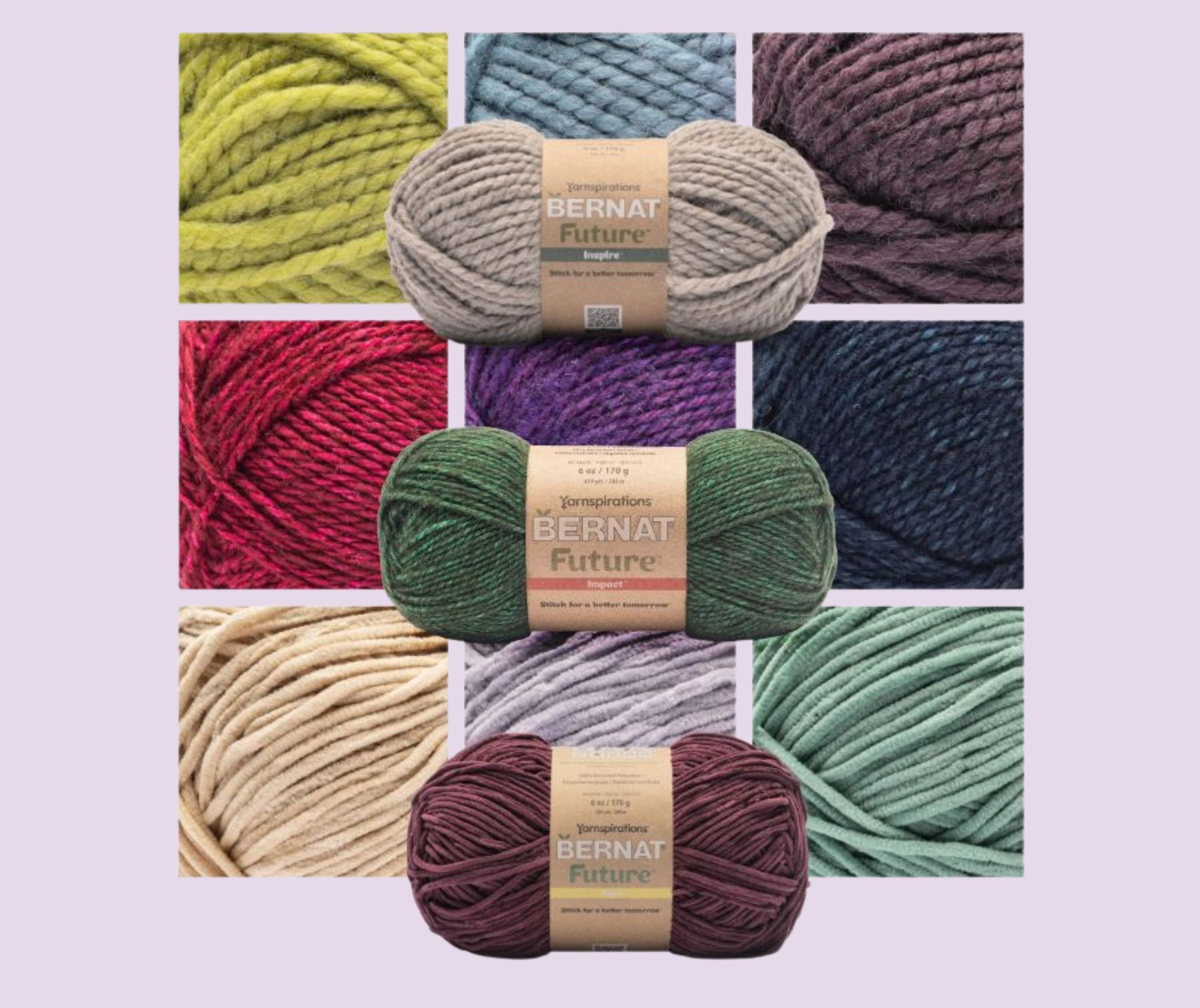 30% Off Bernat Future