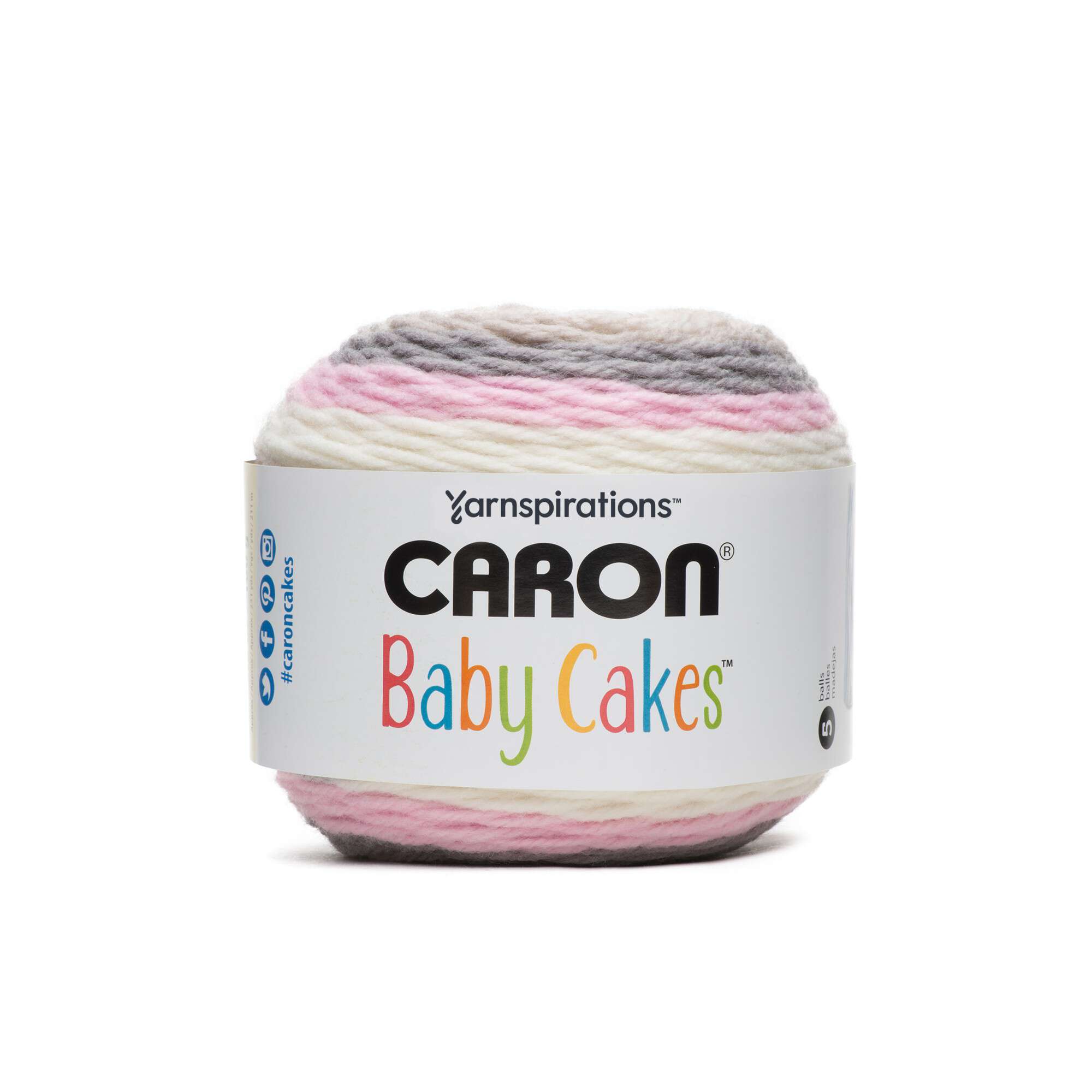 Image of Caron Baby Cakes Yarn - Retailer Exclusive