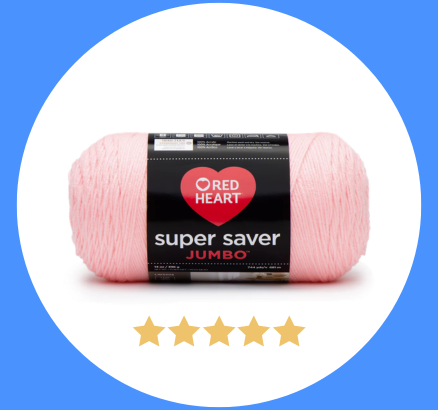 Red Heart Super Saver Jumbo Yarn