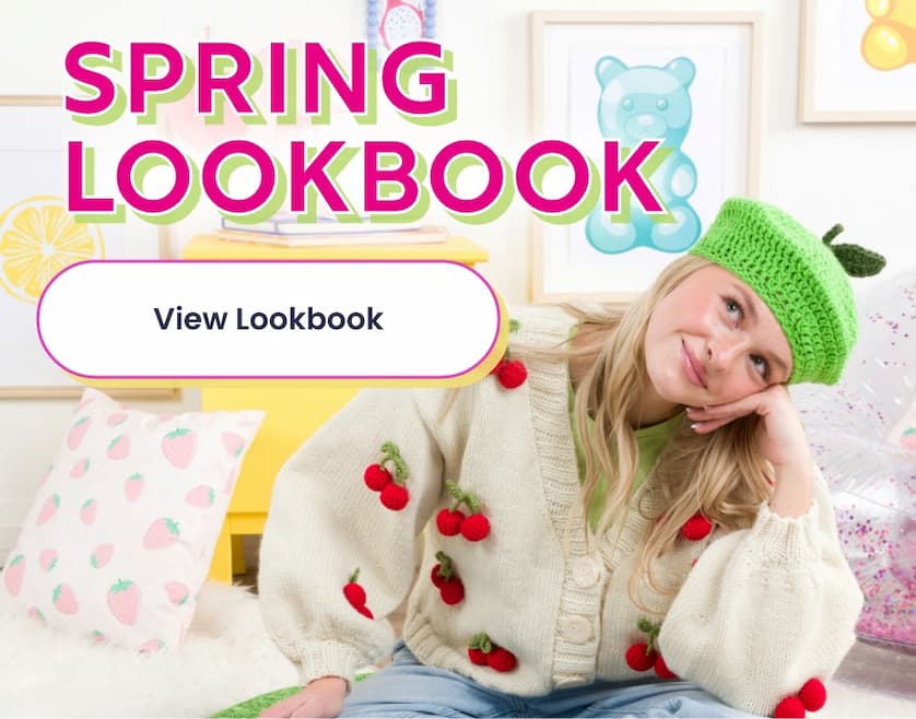 Spring Lookbook