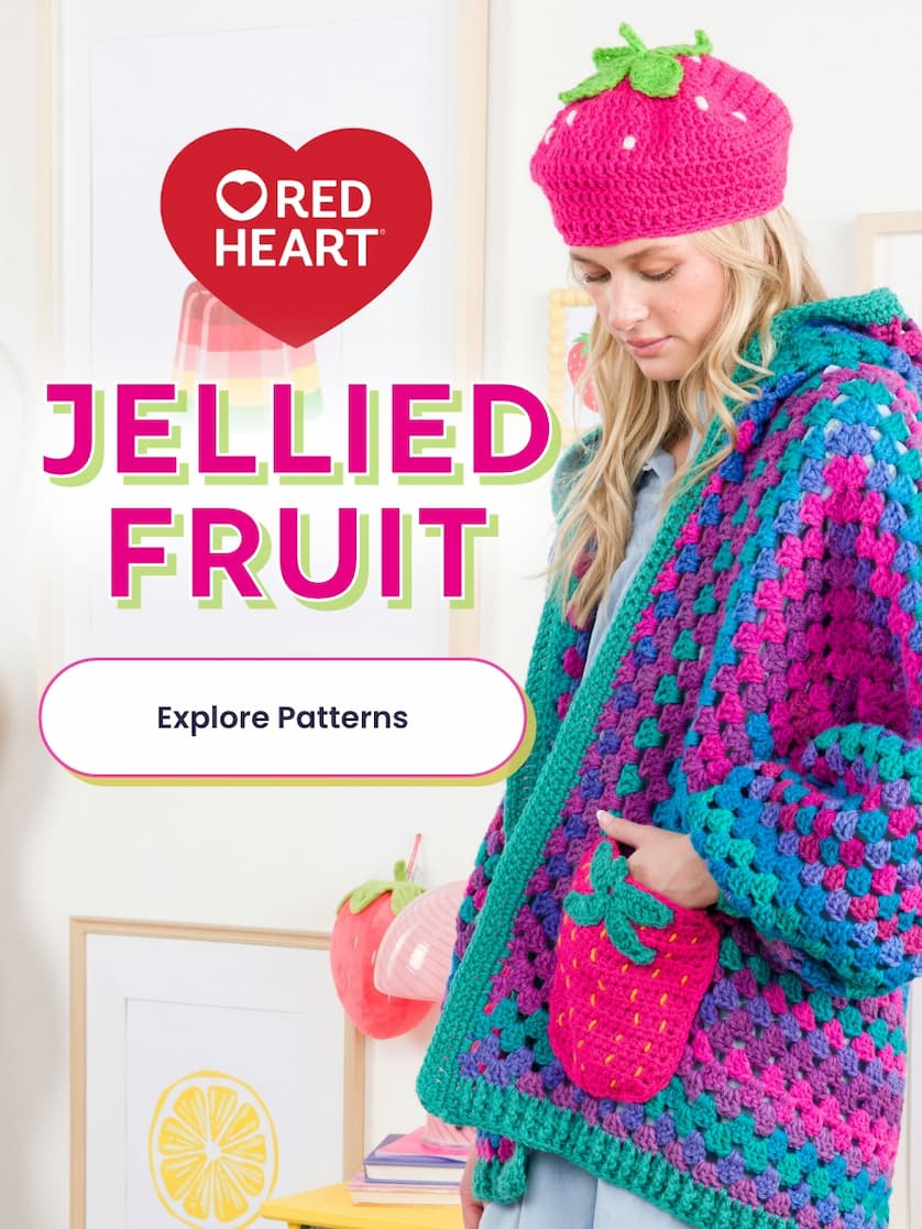 Free Red Heart Patterns