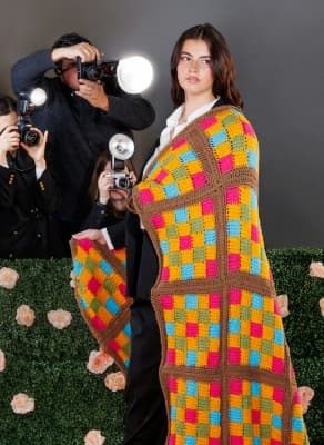 Free ASAP Blankie Pattern