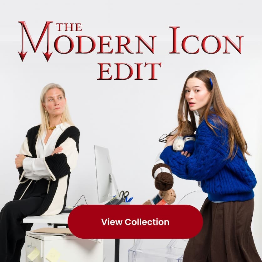 Modern Icons